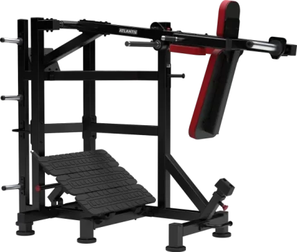 Atlantis Pendulum Squat Pro